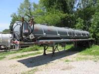 2010 Dragon Tanker Trailer