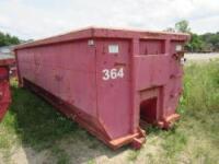 30 Yard Roll-Off Box Dumpster