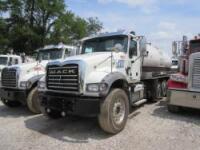 2020 Mack GR64F Granite 12x4 Five Axle Vacuum Truck