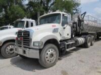 2013 Mack GU713 Tractor Truck