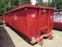 30 Yard Roll-Off Box Dumpster