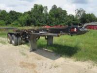 2013 Benlee Roll-Off Box Dumpster Trailer