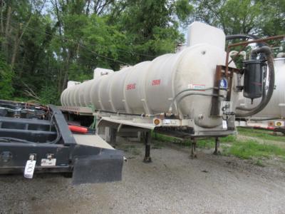 2006 Dragon Tanker Trailer