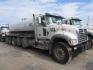 2020 Mack GR64F Granite 12x4 Five Axle Vacuum Truck - 4