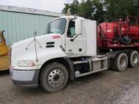 2015 Mack CXU613 Tractor Truck