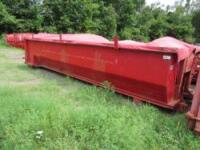 20 Yard Roll-Off Box Dumpster