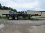 1981 Galbreath Roll-Off Box Dumpster Trailer