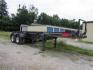 1981 Galbreath Roll-Off Box Dumpster Trailer - 2
