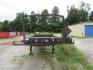 1981 Galbreath Roll-Off Box Dumpster Trailer - 3
