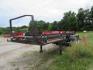 1981 Galbreath Roll-Off Box Dumpster Trailer - 4