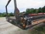 1981 Galbreath Roll-Off Box Dumpster Trailer - 7