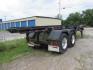 1981 Galbreath Roll-Off Box Dumpster Trailer - 9