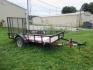 1994 Arrow Small Utility Trailer - 3