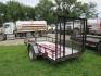 1994 Arrow Small Utility Trailer - 4