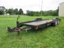 2003 Liberty Large Utility Trailer