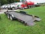 2003 Liberty Large Utility Trailer - 6