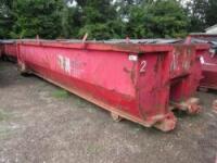 20 Yard Roll-Off Box Dumpster