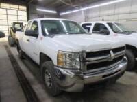 2010 Chevy Silverado 2500 HD Vortec Pick-Up Truck