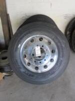 Michelin Tractor Truck Tires