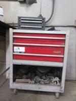 Craftsman Tool Cart