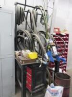 Hydraulic Hose Crimping Station