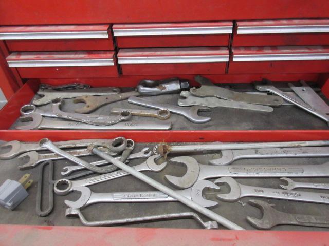 Snap-on Tools 8-Drawer Tool Box