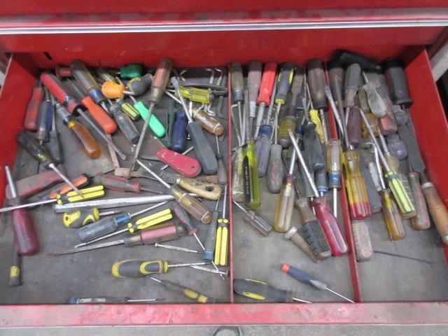 Snap-on Tools 8-Drawer Tool Box