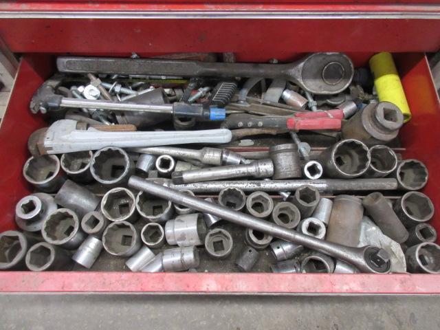 Snap-on Tools 8-Drawer Tool Box