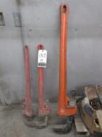 Heavy Duty Pipe Wrenches