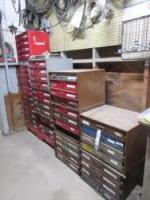 Sections Imperial Part Drawers