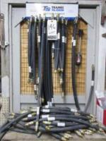 Assorted Air Brake Hoses