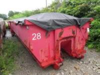 20 Yard Roll-Off Box Dumpster