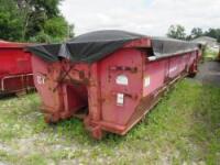20 Yard Roll-Off Box Dumpster