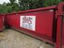 25 Yard Roll-Off Box Dumpster