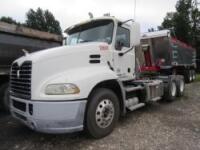 2014 Mack CXU613 Tractor Trailer