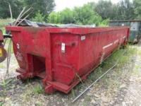 20 Yard Roll-Off Box Dumpster