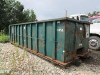 30 Yard Roll-Off Box Dumpster
