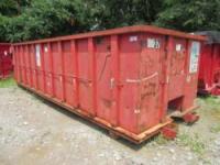 30 Yard Roll-Off Box Dumpster