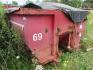 Bulk lot consisting of all Roll-Off Dumpsters located in New Concord, OH - 9