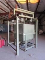 Bulk Bag Unloader Frame