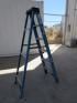 6 foot Fiberglass Ladder - 3