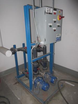 Transfer Pump Control Unit