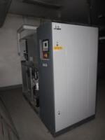 Atlas Capco Air Compressor