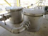 Bag-In/Bag-Out Filter Housings