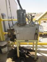 Small Hydraulic Pump System