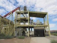 CHAR Material Processing System