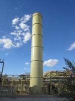 Vapor Combustor (Flare Silo)