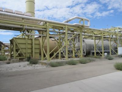 Thermal Oxidizer (System)