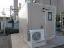 Emission Monitoring Control Booth