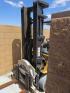 CAT LP Gas Forklift - 4